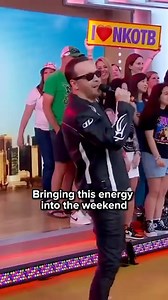 Blockheads, drop a comment with your favorite song from the ‘Step by Step (35th Anniversary)’ album and listen now! 🤖♥️ https://nkotb.lnk.to/step35 | New Kids On The Block