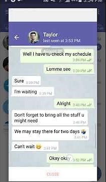 Ghost mode on Telegram!