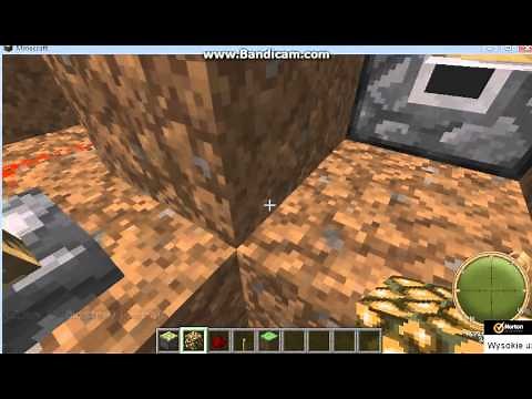 [Minecraft] - Darmowy X-ray. Dzialajacy na MultiPlayer :) (Bez pobierania)