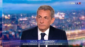 11K views · 374 reactions |  Nicolas Sarkozy, l'interview "Je suis habitué à subir ce harcèlement depuis 10 ans (...) 10 ans que des moyens considérables sont mis en œuvre pour absolument trouver quelque chose à me reprocher" | TF1 INFO | Facebook