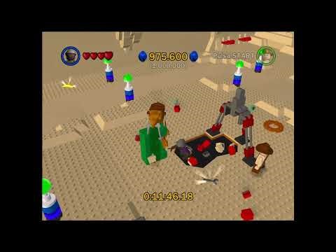 LEGO® Indiana Jones™ PS2 Ancient City