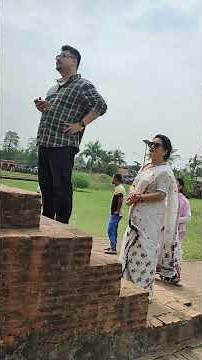 Rang Ghar - Asia's first amphitheatre | Built by the Ahom Kingdom | Assam historical monument