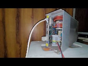 MRI Gradient Amplifier Testing