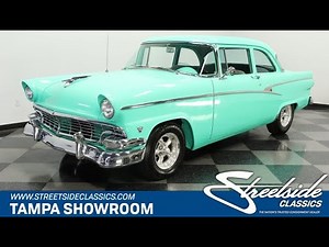 1956 Ford Customline for sale | 3665-TPA