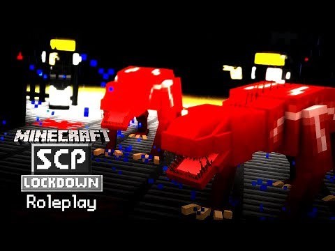 SCP-939's CONTAINMENT BREACH! (Minecraft SCP Roleplay)