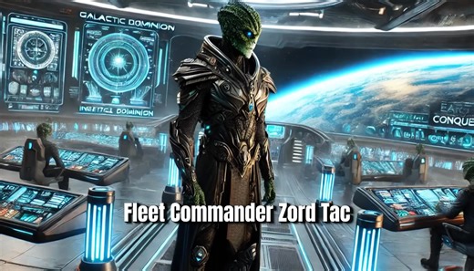 The Demand Was Made The Balance Shifted | Best Stories | The Real Sci Fi Story | The Real Sci Fi Story