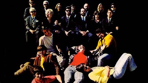 1232. The Turtles - Guide For The Married Man - 1967 (STEREO in)