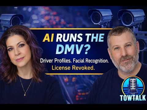 Big Brother at the DMV? NY’s New AI System Could Track Drivers & Revoke Licenses