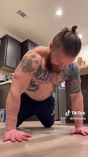 Fitfrhome on TikTok