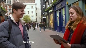 68K views · 52 reactions | How far would you go to avoid an awkward money conversation? According to the people we asked on the street, quite far. | first direct | Facebook