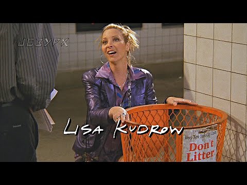 Friends (1994) || Season 3 intro remake