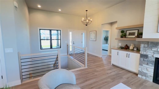 ✨ JUST LISTED ~ 908 Travis Larson Ct, Waunakee, WI ✨ Welcome to your custom-built dream home in Golden Ponds! This stunning ranch-style retreat backs to serene greenspace and offers over 3,800 sq ft of luxury living. 🏡 Features You’ll Love: • 6 Bedrooms 💫 3.5 Baths 💫 3-Car Garage • Gourmet kitchen w/ quartz countertops, custom Amish cabinets, island & walk-in pantry • Great room w/ soaring ceilings, fireplace & built-ins • 4-season sunroom for year-round enjoyment deck & patio • Owner’s suite