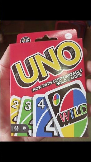 UNO Game Cards review