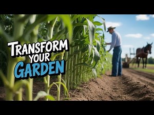 Amish Gardening Secrets That Will Transform Your Harvest Forever..