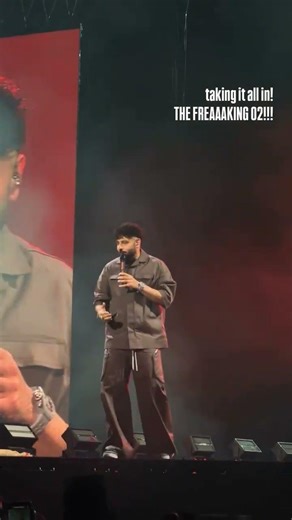 Badshah talks about Tateeree Controversy | Live at O2 Arena, London #badshah #bollywood #desihiphop