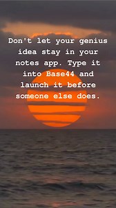 Base44 lets you turn thoughts into working apps- without code, without limits, without compromise | Base44