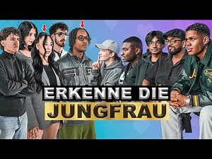 PIET!.. 😱 Erkenne die JUNGFRAU