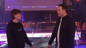 Karl Boyes is joined by Jake Asby as the pair look ahead to what is set to be an incredible edition of the US Open Pool Championship at Harrah's Resort & Casino in Atlantic City. #USOpenPool 🇺🇸 | Matchroom Pool