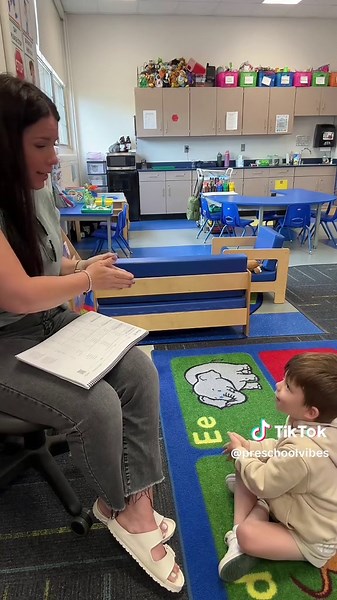 Enhancing Early Literacy with Heggerty in Preschool