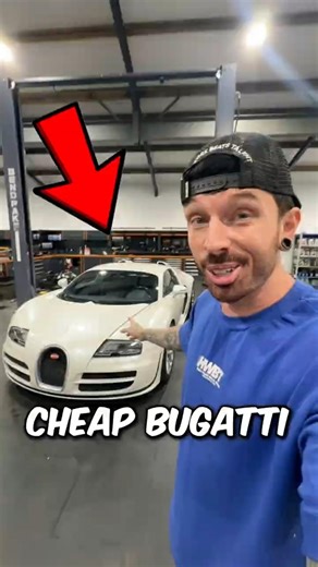 Why Bugatti is ANGRY at Mat Armstrong (2026 Rebuild)