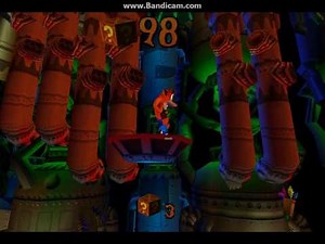 Piston it Away: Mod - Crash Bandicoot 2: Cortex Strikes Back