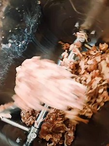 Household Use Electric Flour Beater Bread Wheat Dough Kneading Meat Machine Pizza Noodle Dough Mixer Mixing Equiment