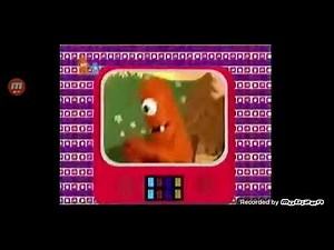Nick Jr UK. Yo Gabba Gabba Promo 2008