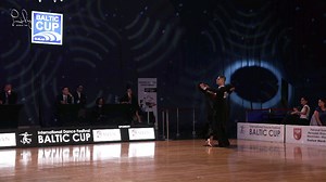 摩登舞｜探戈｜Alexey Glukhov - Anastasia Glazunova.