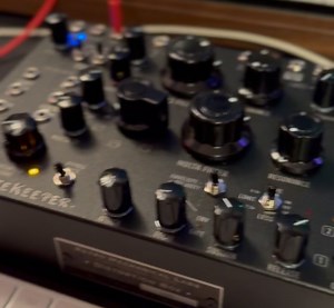 Retro Mechanical Labs on Reels
