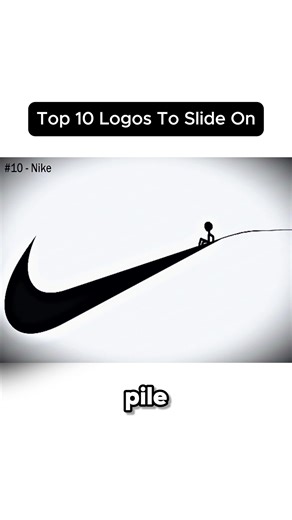 Top 10 Logos To Slide On #explain #trending #logo | logos
