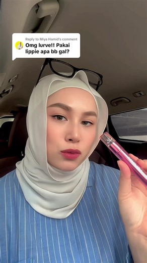 Replying to @Miya Hamid i pakai ni, code 012 HUSH bbyg! Get it gal! #timephoria