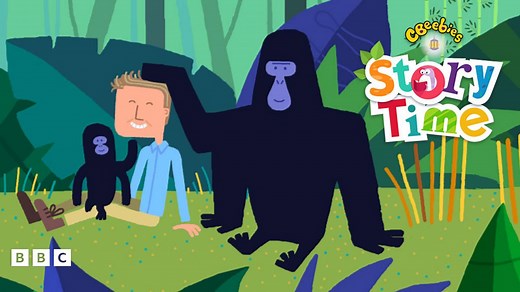 David and the Gorilla Quest story