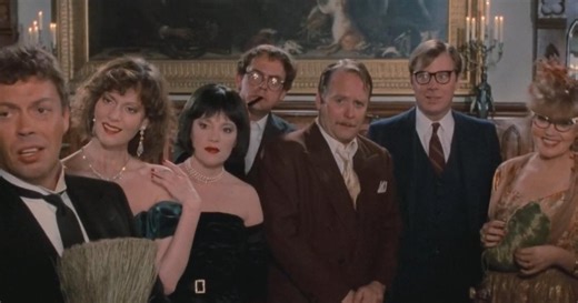 "Clue" stars reflect on movie 40 years later