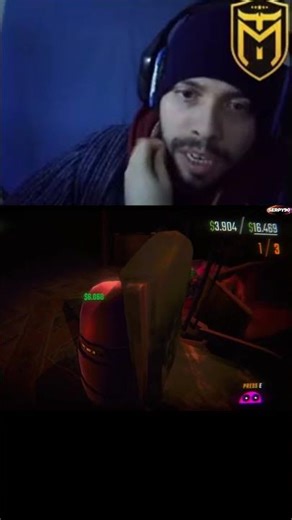 R.E.P.O. in 20s: scare + chaos with friends 🤯 | REPO co-op horror