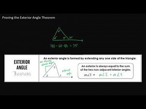 Geometry | Lesson 2.3 - Parallel Lines and Triangle Angle Sums