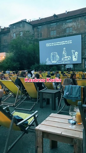 Discover Hidden Spots of Prague with Sunset Cinema