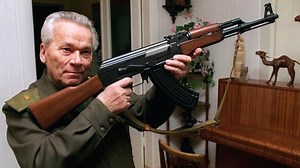 Kalashnikov assault rifle designer dies at 94 | CBC News