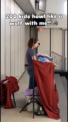 Puppet Art Theater Co. on Instagram: "My hand-mouth 🤦🏻‍♀️😹 #school #education #puppet"