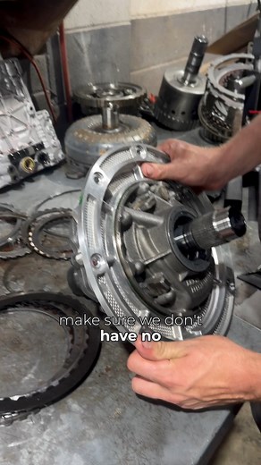 12K views · 237 reactions | Ford F250 Transmission Overhaul #ford #f250 #f350 #mechanic #6r140 #fordtech #flyingwrenches | Flying Wrenches Automotive | Facebook