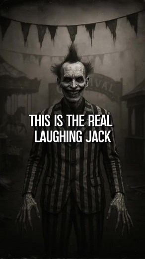 23K views · 946 reactions | This is the real laughing jack… #realstory #horror #urbanlegend | Hunger For History | Facebook