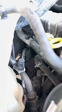 Dodge ram 6.7 P229F Nox sensor bank 1 замена как поменять Replacement, how to change