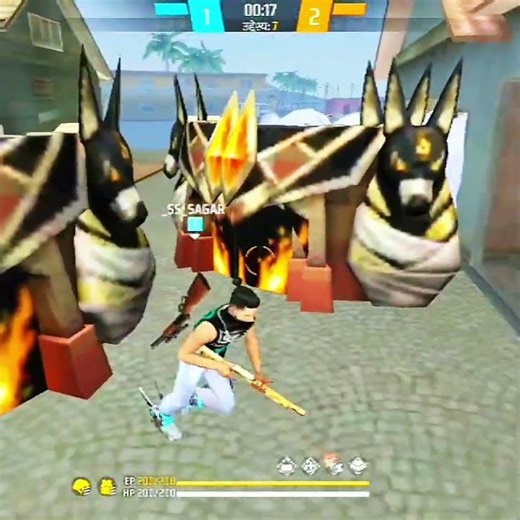 Sabse Khatarnak Subscriber Ne Diya 1v1 Challenge! 🔥 SS X96 vs Legend Player