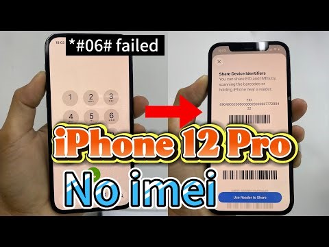 iPhone 12 Pro no imei - How to board swap iPhone 12 Pro
