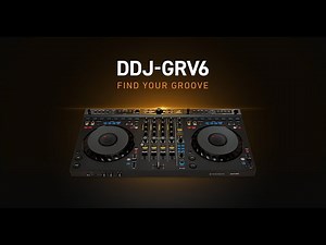 DDJ-GRV6 ..... Que Pasa con este Controlador de Alpha Theta? Mixed Minds 239 by Sergio Mix 🎶✔