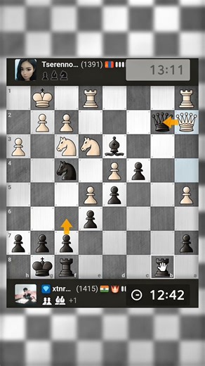 long time no see #chess #chessstrategies #chessgame #chesstactics #xtnroman #gmxtnroman