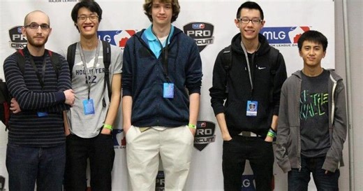 The Story of LoL Team Cloud9  – Part 1