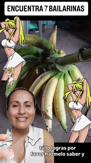 FIND 7 dancers #mentalchallenges #maricelachela #culturando24 #visualchallenges