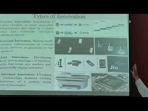 Innovation to Commercialization Boot Camps