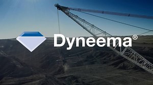 31 reactions | Increase mining productivity and safety, while reducing costs of operations. Watch how ropes made with Dyneema® help mines to be more efficient: | Dyneema | Facebook