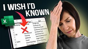 Why Merged Cells Are Secretly Ruining Your Excel Spreadsheets